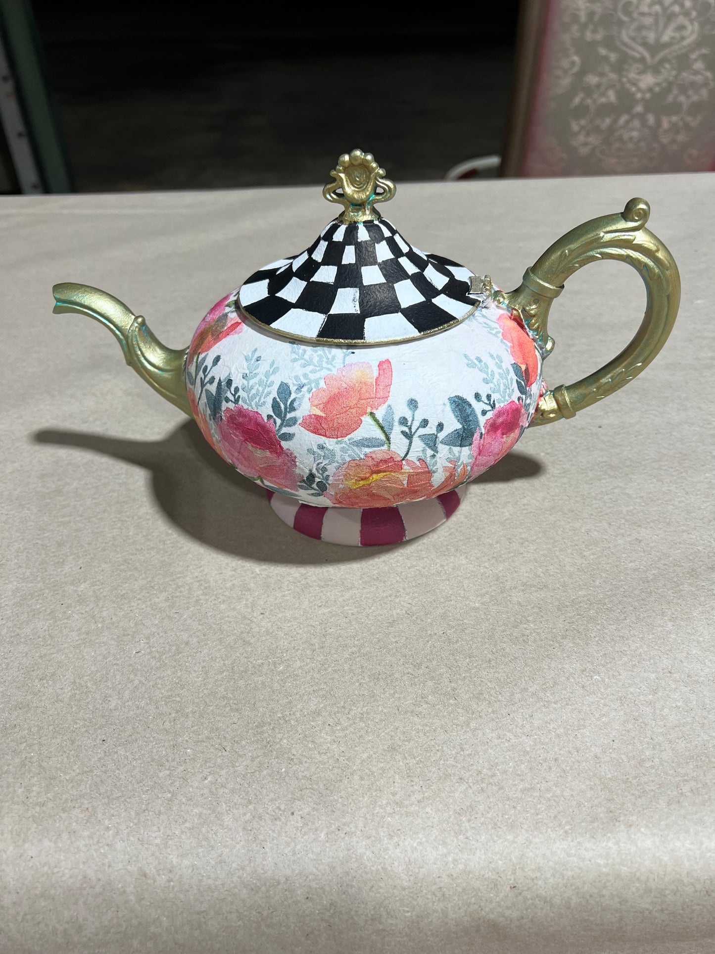 Teapot Class