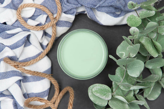 Chalk Mineral Paint-Mint Julep