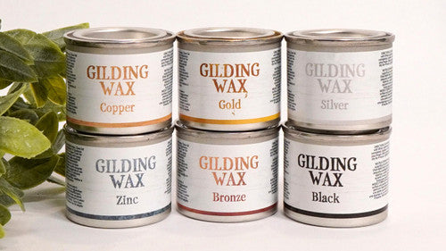 Gilding Wax