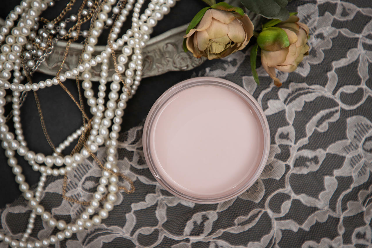 Chalk Mineral Paint- Tea Rose