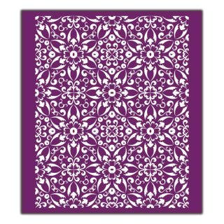 Silkscreen Stencil-Delicate Lace